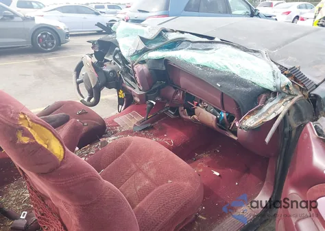 1998 Chevrolet K1500 Fleetside from USA, damaged, VIN 2GCEK19R5W1259393